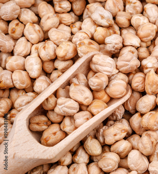 White Chickpeas Big /கொண்டை கடலை