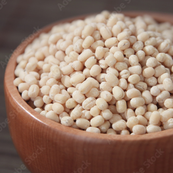 White Urad Dal / உருட்டு உளுந்து