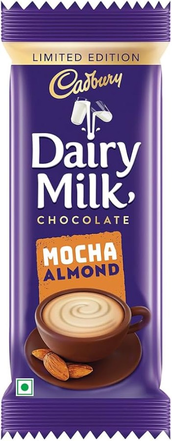 Dairy Milk Mocha Almond டைரி மில்க்