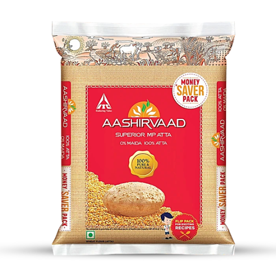 Aasirvad Wheat Flour / கோதுமை மாவு