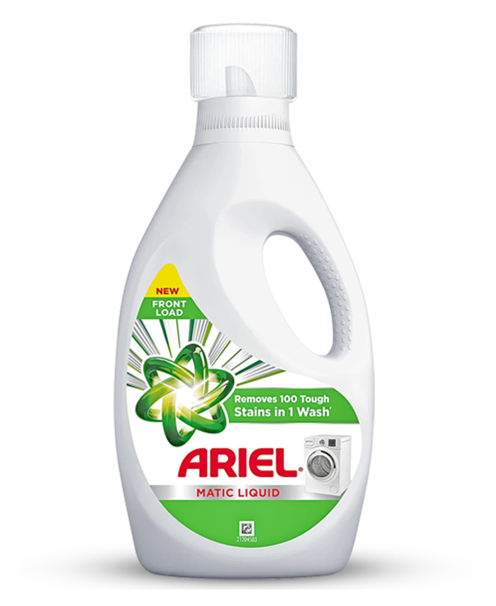 Ariel Front Load Liquid Jar ஏரியல்