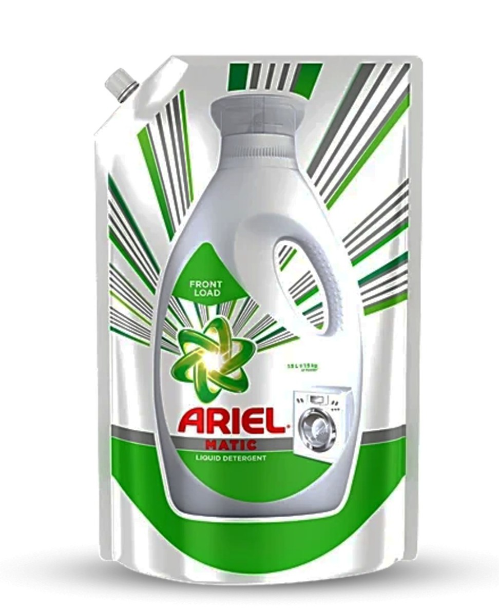 Ariel Front Load Liquid Pouch