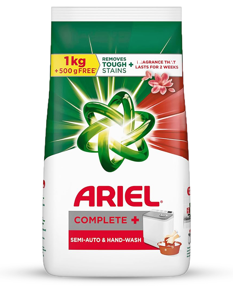 Ariel Powder FREE ஏரியல்