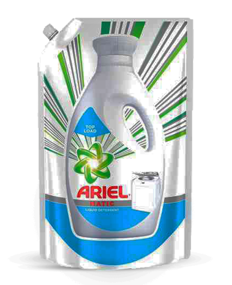 Ariel Top Load Liquid ஏரியல்