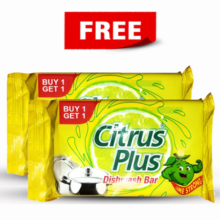 Citrus Plus Diswash Bar