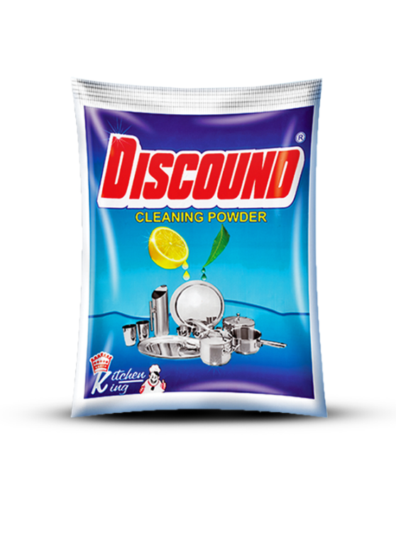 Discound Dish Cleaning Powder