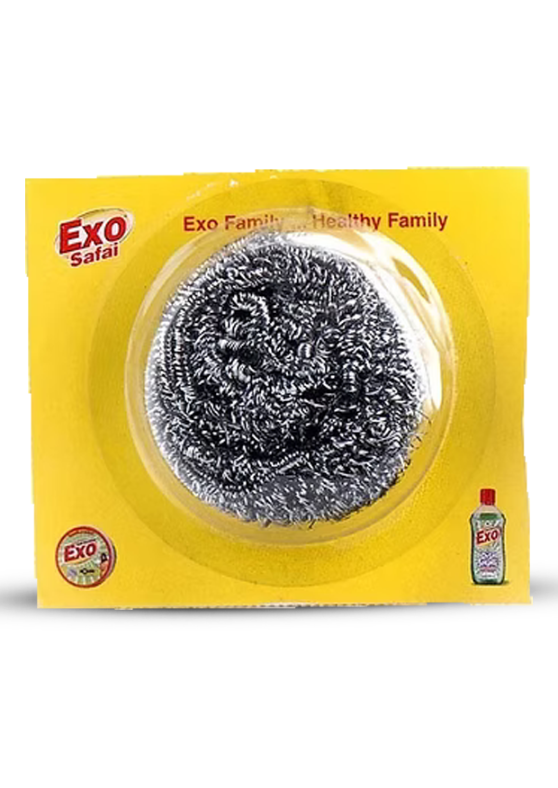 Exo Steel Scrubber