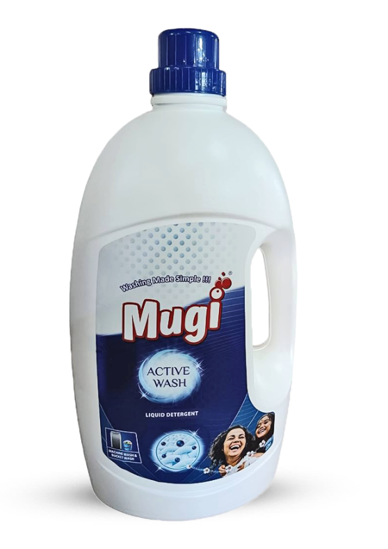 Mugi Liquid Active wash முகி