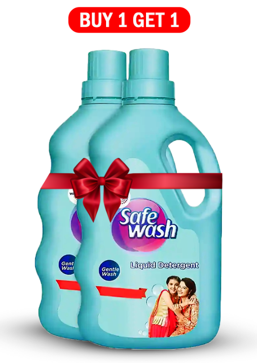 Safe Wash 1Li FREE லிக்