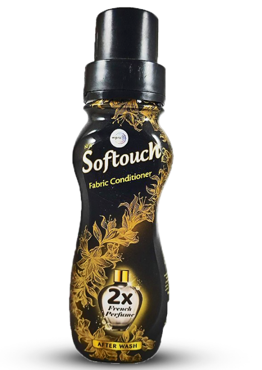 Soft Touch Black
