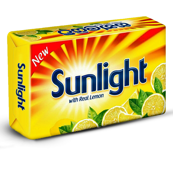 Sunlight Soap