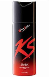 KS Spray Red
