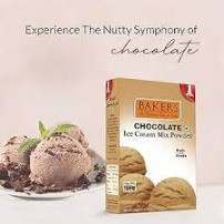 Ice Cream mix Bakers Choco ஐஸ்கிரீம் பவுடர்