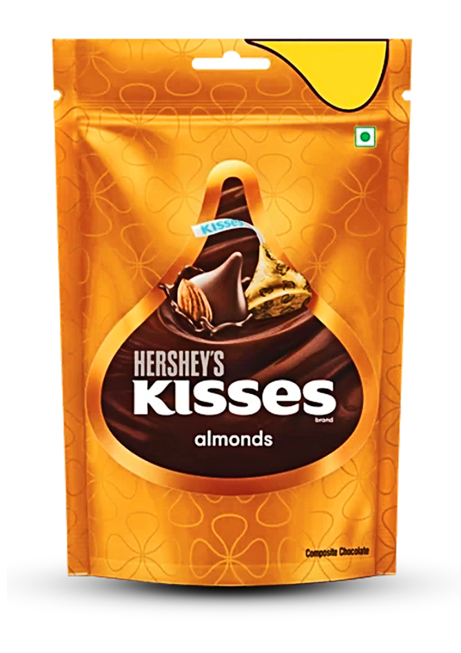 Hershey's Kisses Almond