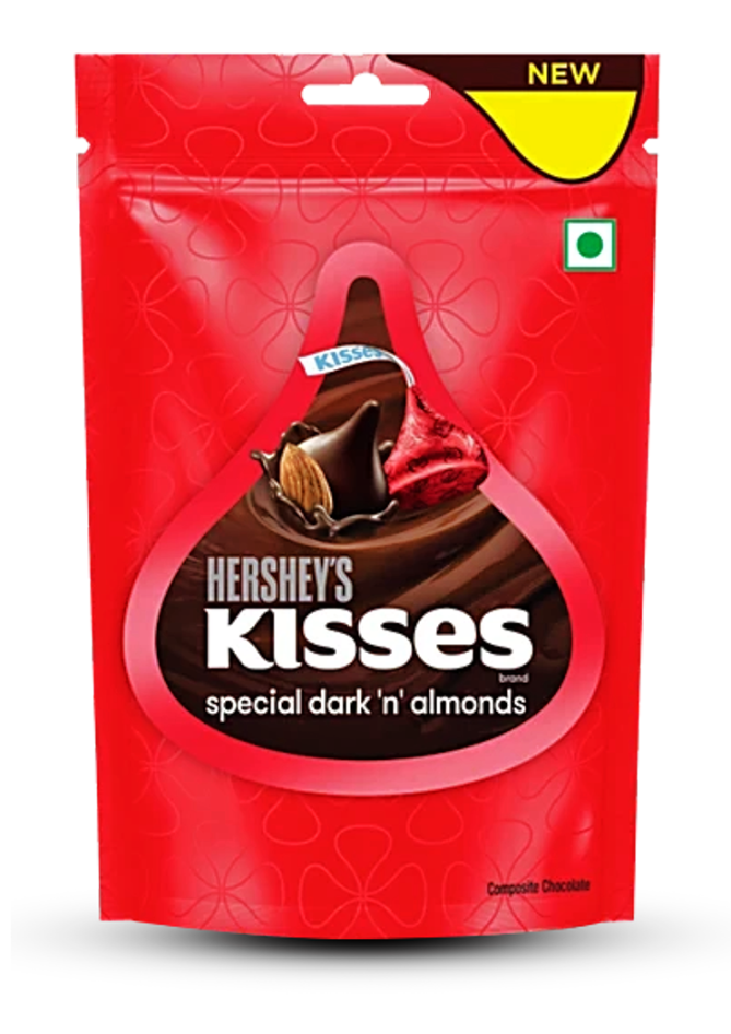 Hershey's Kisses Dark