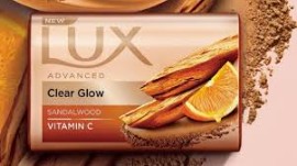 LUX Soap Clear Glow