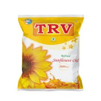 TRV Sunflower Refind Oil