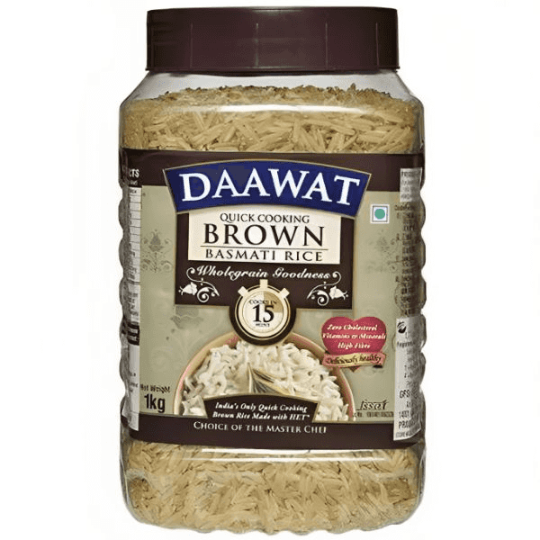 Basmathi Brwon Rice பாஸ்மதி பிரௌன் அரிசி