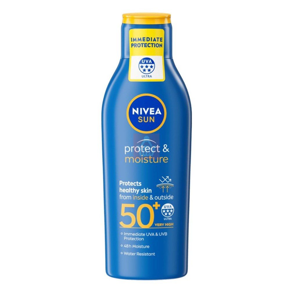Nivea Sun Lotion SPF50