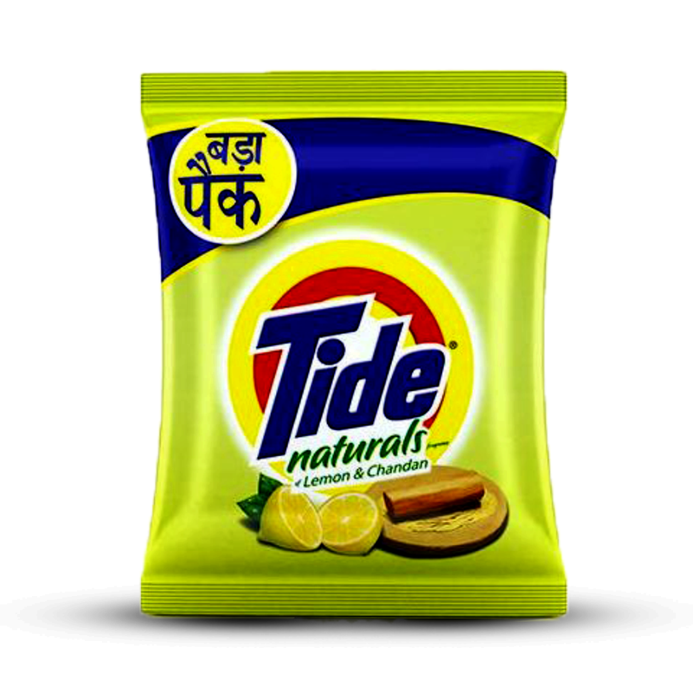 Tide Lemon Mint