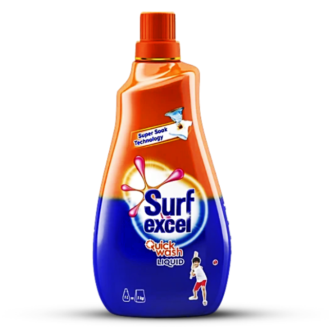 Surf Quick Wash Liquid