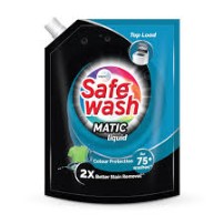 Safe Wash Top load Liquid pouch லிக்