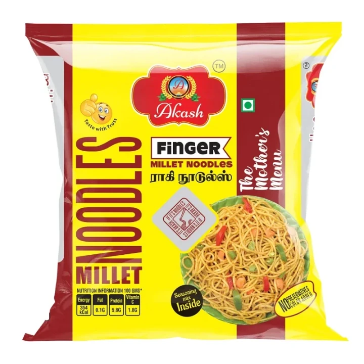 Noodles Raggi Noodles / ராகி நூடுல்ஸ்