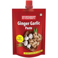 Everest Ginger Garlic Paste