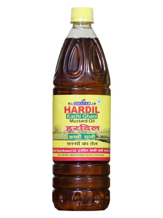 Idhayam Kadugu oil இதயம் கடுகு எண்ணெய்