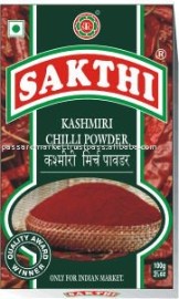 Sakthi Kasmir Milagai Powder
