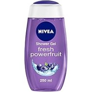 Nivea Shower Gel Fresh Violet