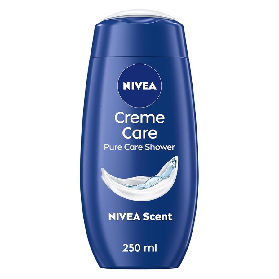 Nivea Bodywash Cream Blue