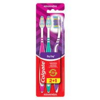Colgate Brush Zig Zag 3P கோல்கேட் பிரஷ்
