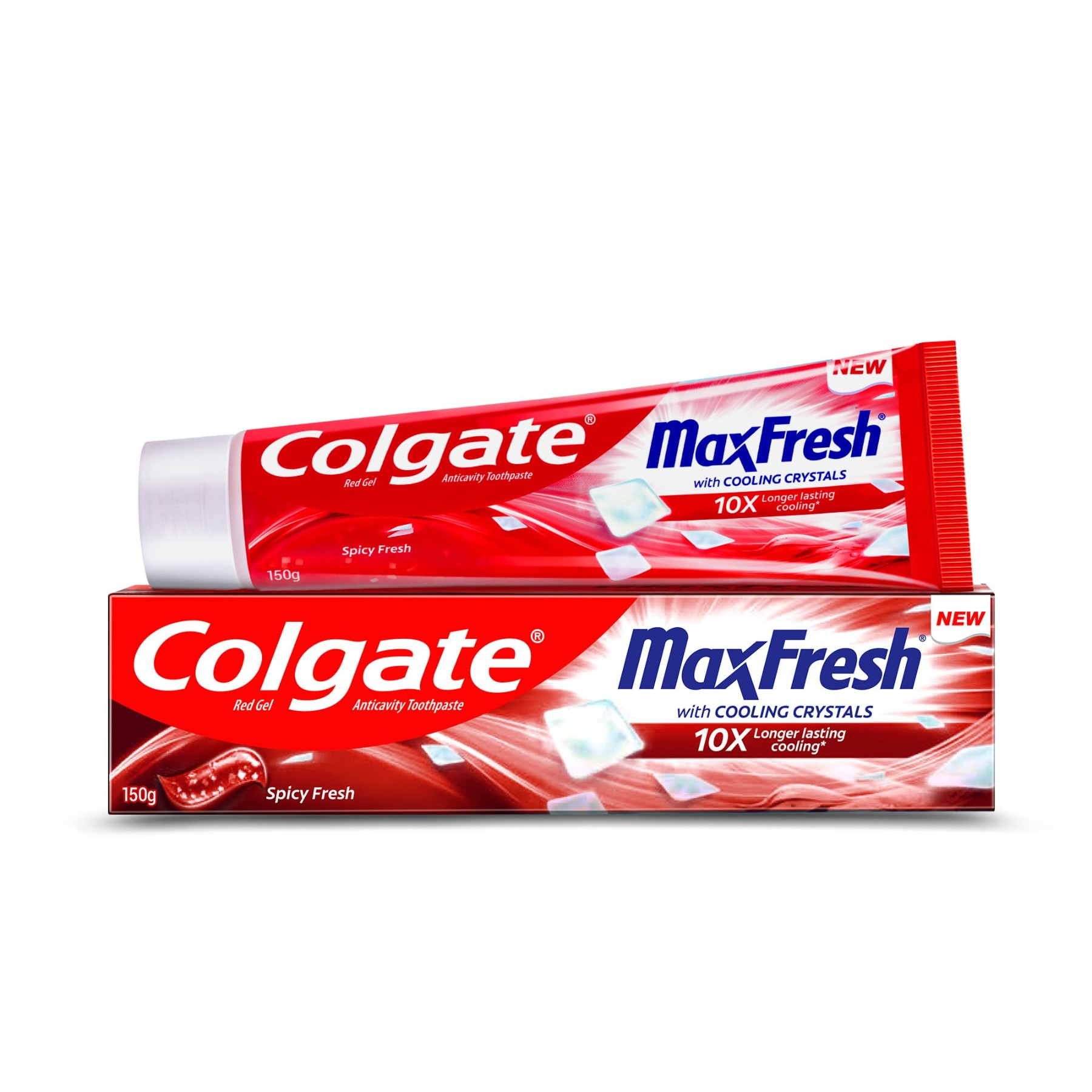 Colgate Paste MaxFresh Red Gel கோல்கேட்