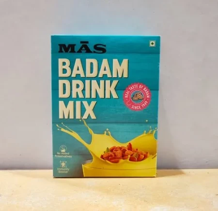 Mass Badam Milk Mix