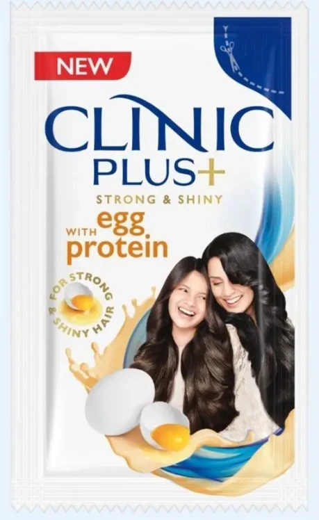 Clinic Plus Egg Shampoo