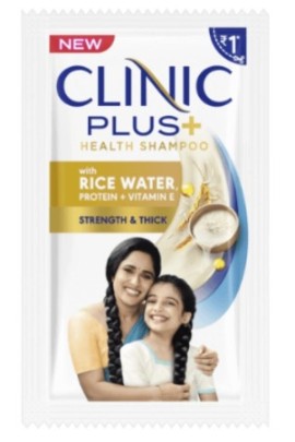 Clinic Plus Ricewater Shampoo