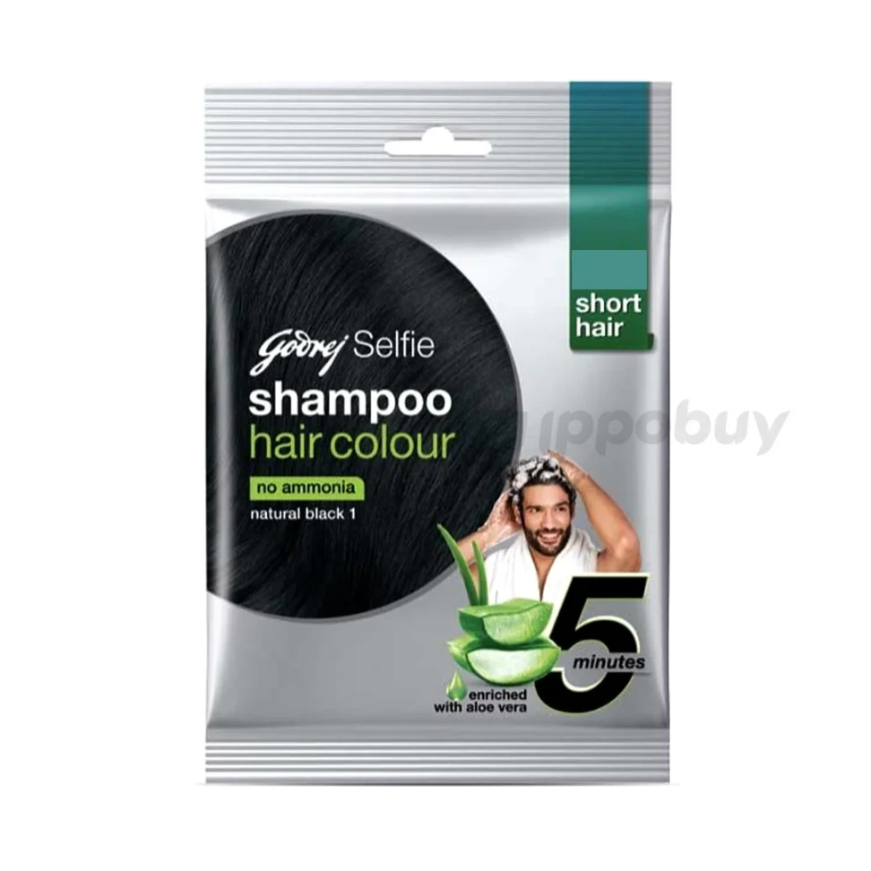 Godrej Expert Dye Shampoo கோத்ரிஜ் டை