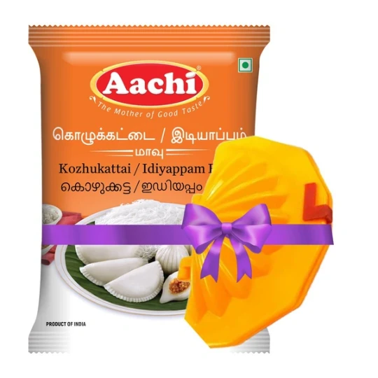 Aachi Kolukkattai Mavu