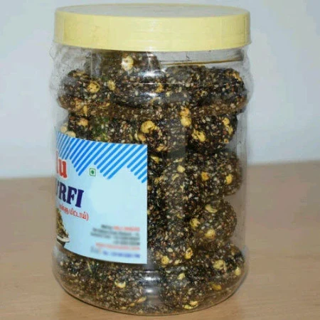 Sesame Candy Ball / எள்ளு உருண்டை