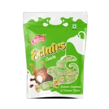 Eclairs Chocolate Elaichi 100Pc சாக்லேட்