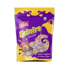 Eclairs Chocolate Classic 100P சாக்லேட்