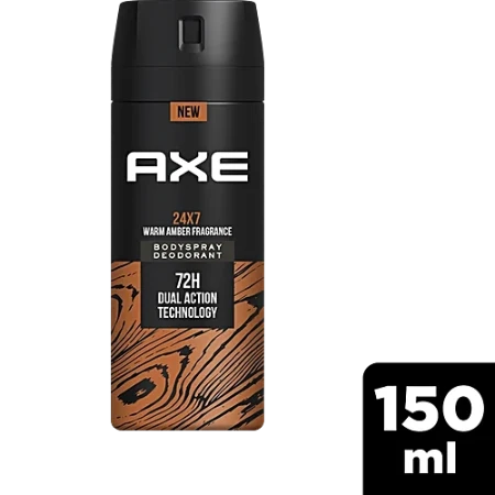 Axe Spray 24*7 Dual Action