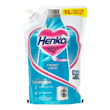 Henko Front Load Liquid ஹென்கோ லிக்விட்