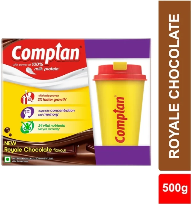 Complan Choclate