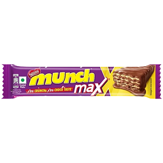 Munch Chocolate
