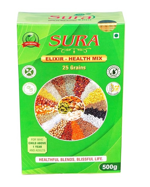 Surya Health Mix