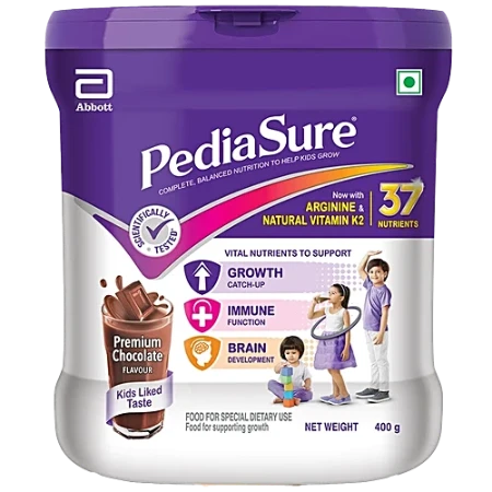 Pediasure Vannila Jar
