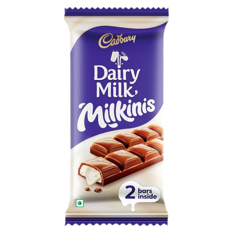 Dairy Milk Milkinis டைரி மில்க்