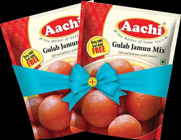 Aachi Gulab Jamun